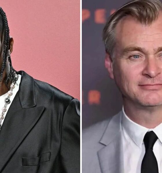 Christopher Nolan explained Travis Scott casting in ‘The Odyssey’