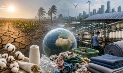 Climate is now in the cost sheet