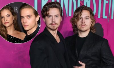Cole Sprouse reacts to brother Dylan, Barbara Palvin’s baby news