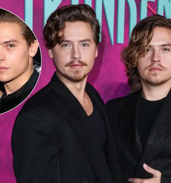 Cole Sprouse reacts to brother Dylan, Barbara Palvin’s baby news