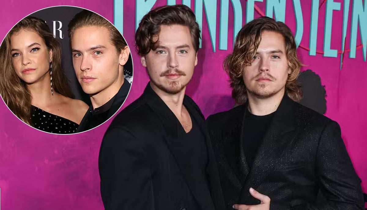 Cole Sprouse reacts to brother Dylan, Barbara Palvin’s baby news