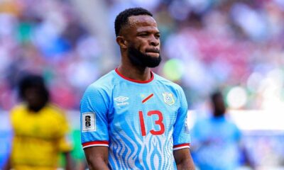 Congo team must isolate to enter United States for World Cup amid Ebola outbreak