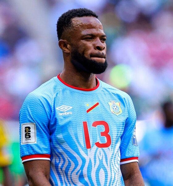 Congo team must isolate to enter United States for World Cup amid Ebola outbreak