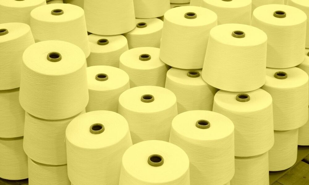 Cotton price surge lifts yarn rates sharply in South India