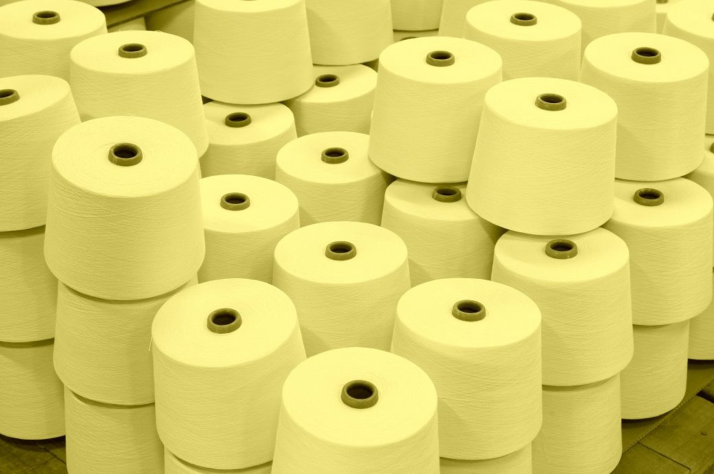 Cotton price surge lifts yarn rates sharply in South India