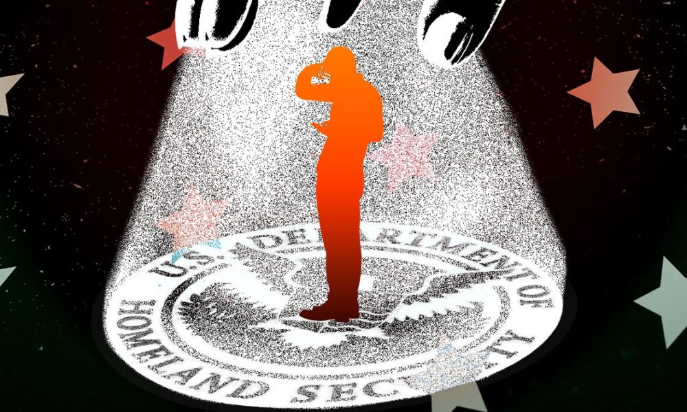 DHS Demanded Google Surrender Data on Canadian’s Activity, Location Over Anti-ICE Posts