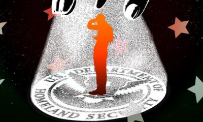 DHS Demanded Google Surrender Data on Canadian’s Activity, Location Over Anti-ICE Posts