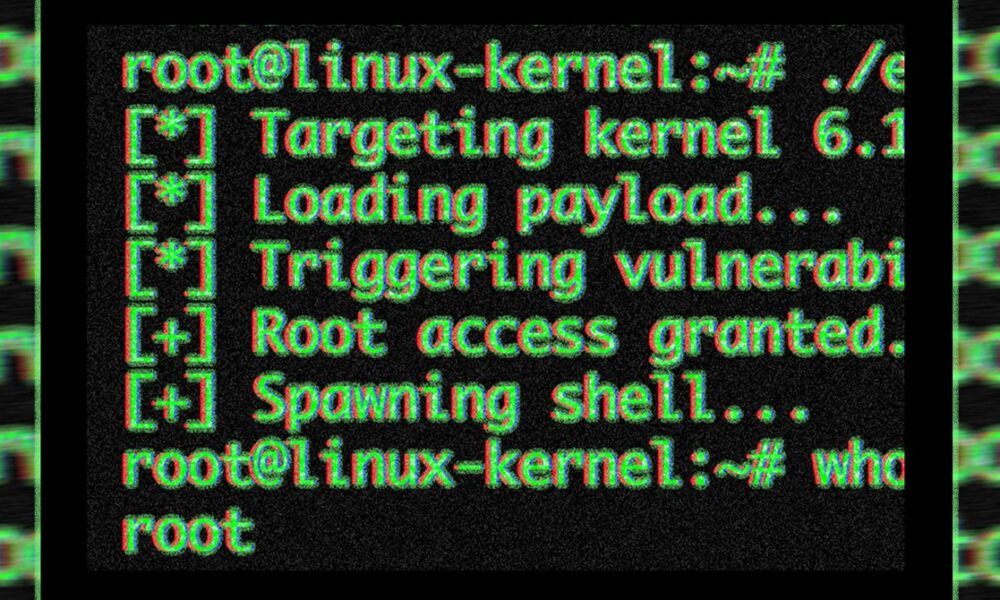 Dangerous New Linux Exploit Gives Attackers Root Access to Countless Computers