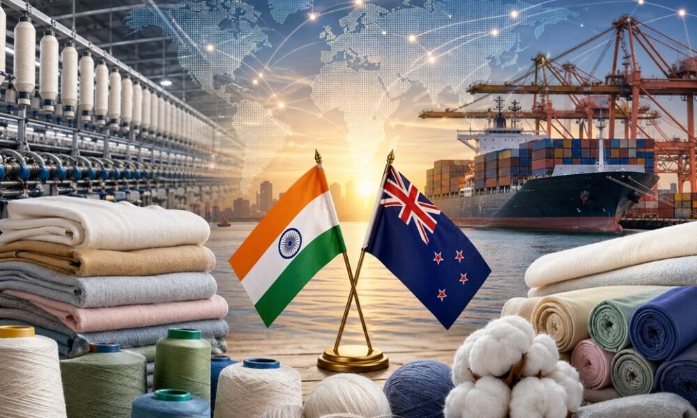 De-risking from China just got easier with India-New Zealand FTA