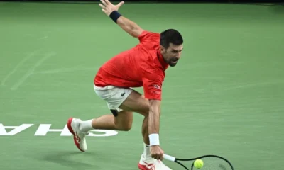 Djokovic falls to early Italian Open exit  | The Express Tribune