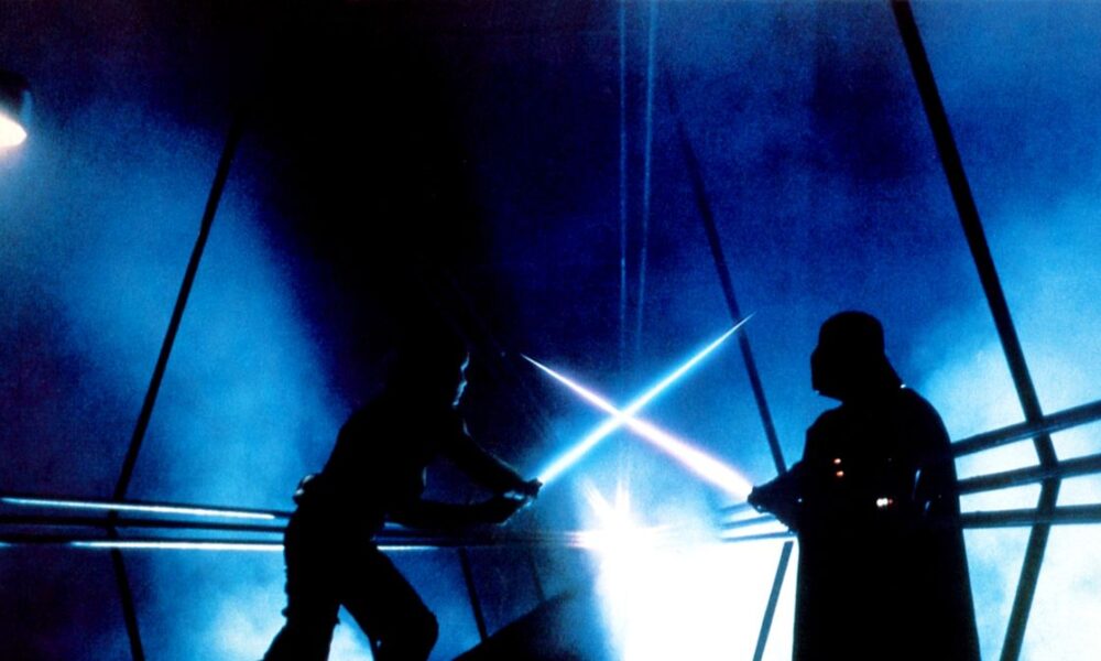 Do Lightsaber Blades Have Mass?