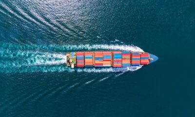 Drewry WCI jumps 11% in second week on higher freight rates