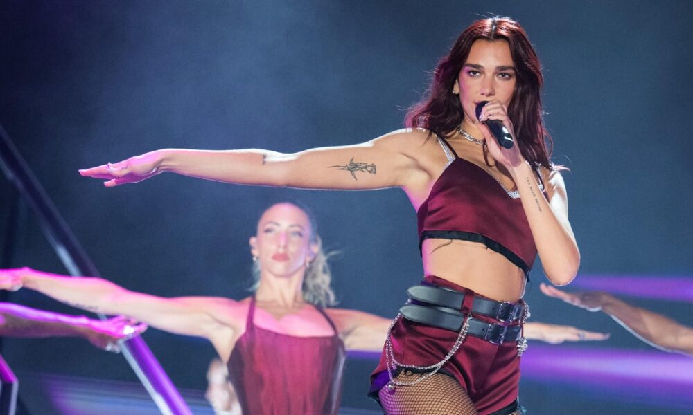 Dua Lipa sues Samsung for allegedly using her image without permission