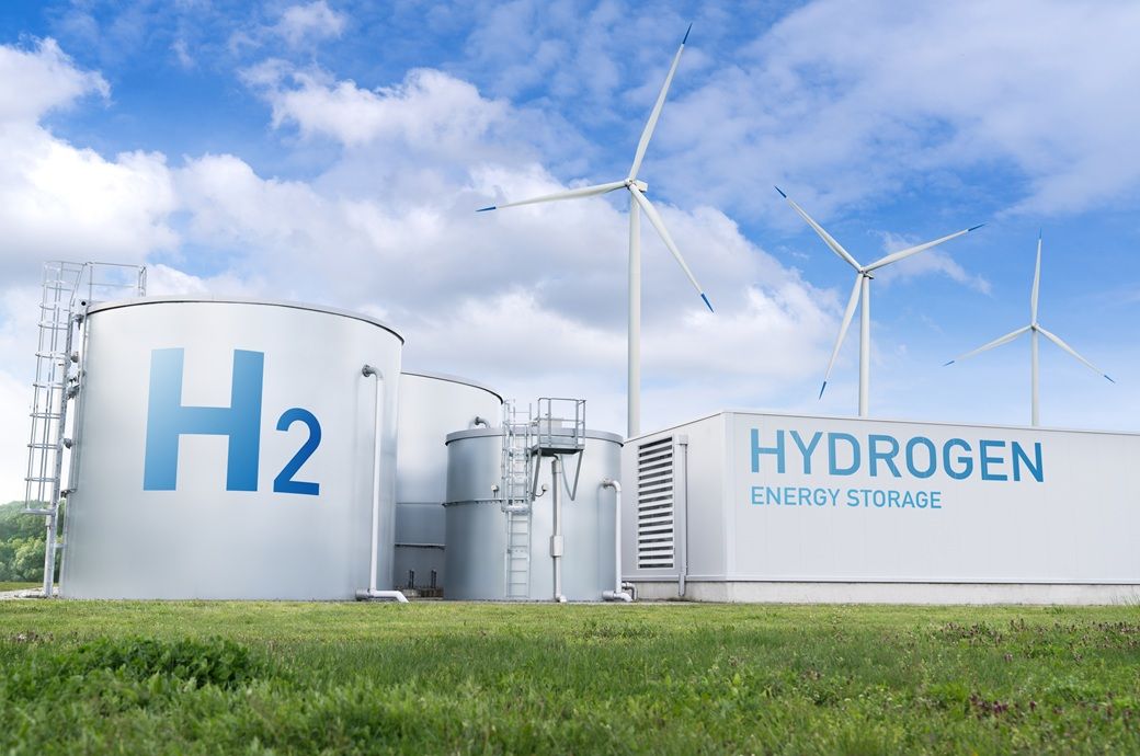 EU Commission clears .5-bn German aid to produce renewable hydrogen