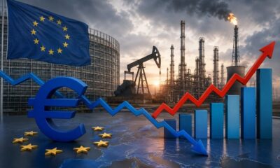 EU Commission sees growth slowdown as energy shock drives up inflation