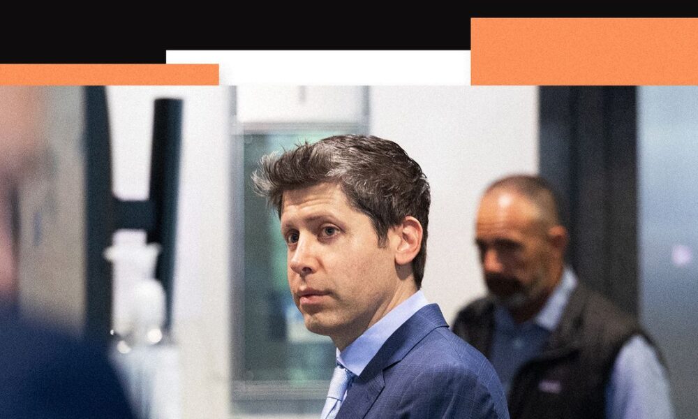Elon Musk Had ‘Hair-Raising’ Idea of Passing OpenAI On to His Kids, Sam Altman Says