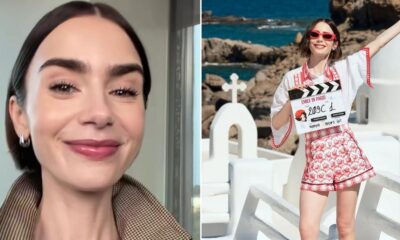‘Emily in Paris’ to end with season 6: Lilly Collins reacts