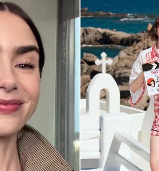 ‘Emily in Paris’ to end with season 6: Lilly Collins reacts
