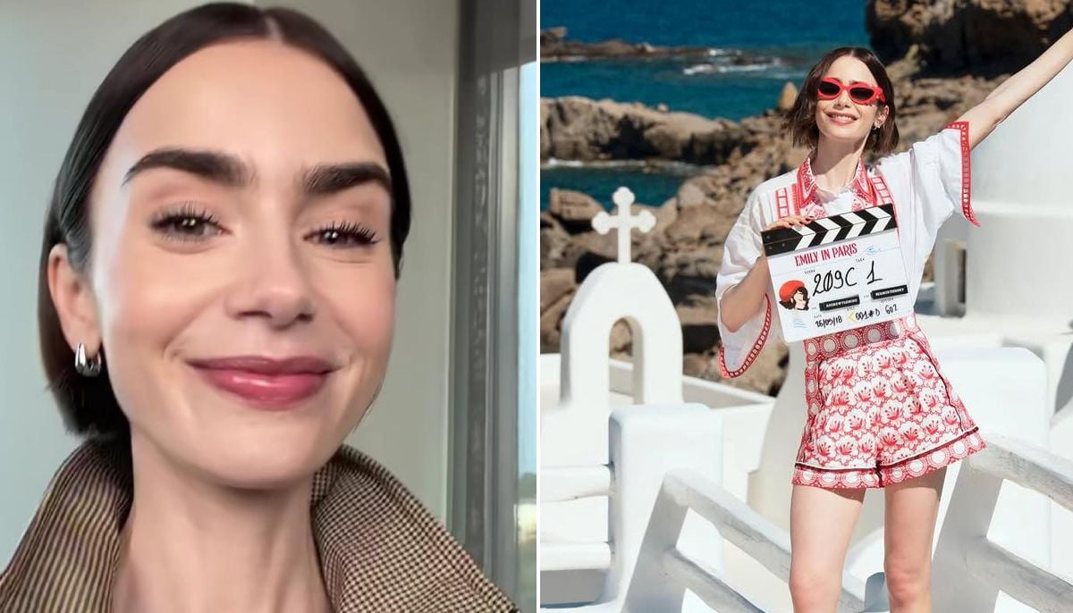 ‘Emily in Paris’ to end with season 6: Lilly Collins reacts