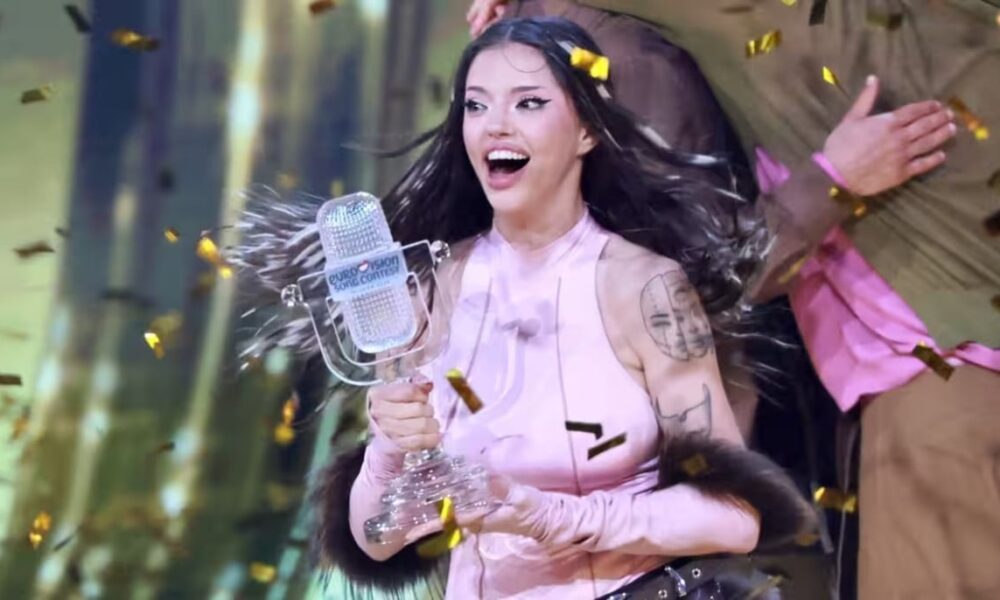 Eurovision fans lose it as Bulgaria pulls of shock victory: Watch