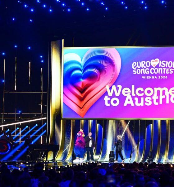 Eurovision reaches its grand final in Austria clouded by politics and protests