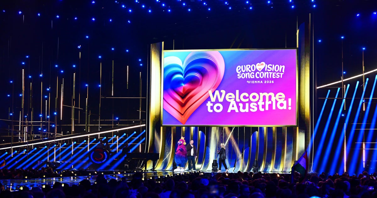 Eurovision reaches its grand final in Austria clouded by politics and protests