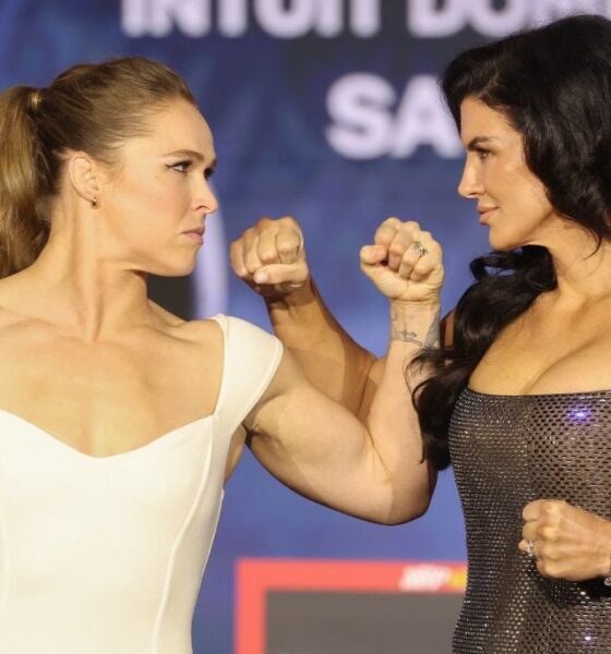 Everything you need to know about legendary comeback bout