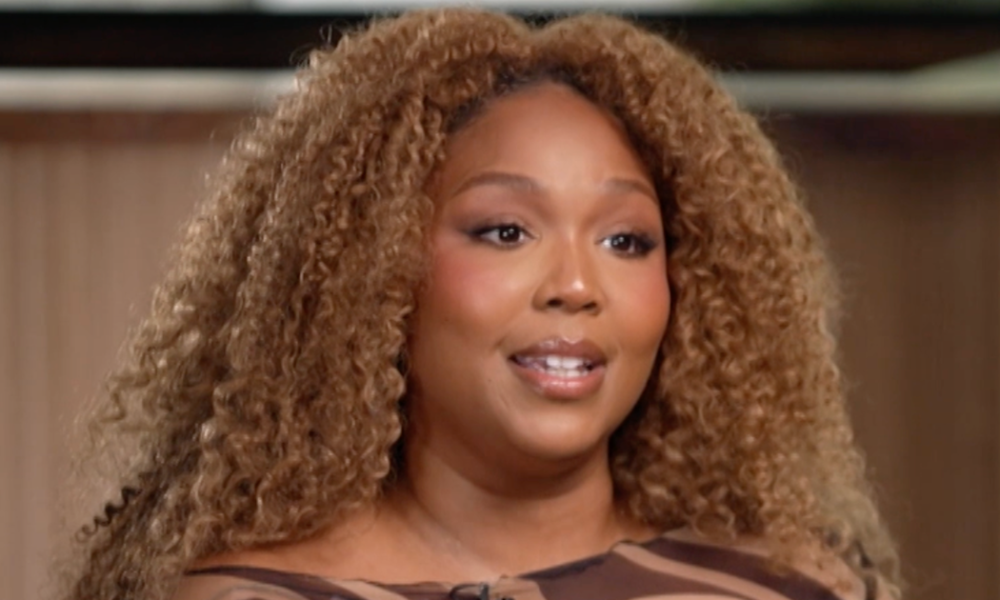 Extended interview: Lizzo