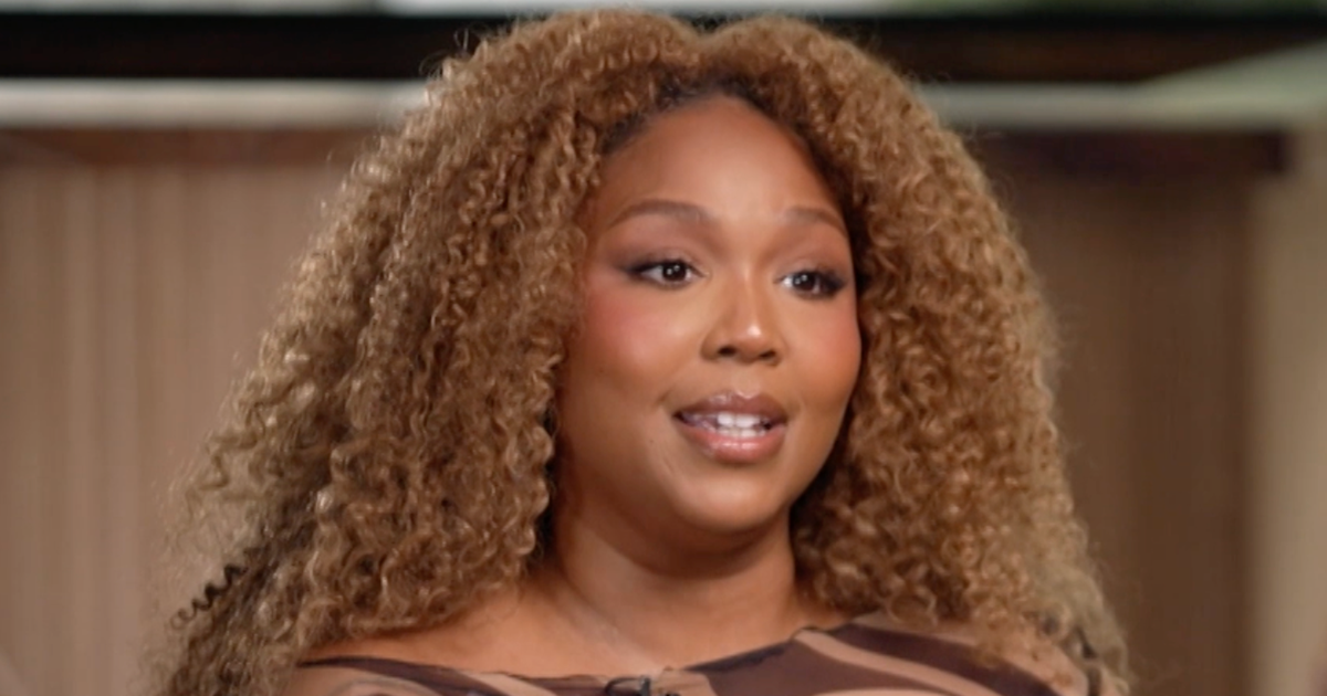 Extended interview: Lizzo