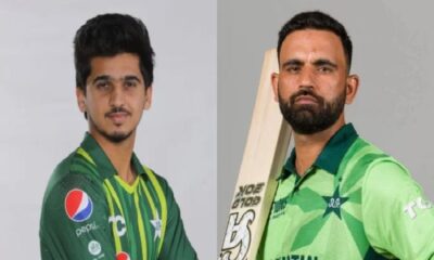 Fakhar Zaman, Saim Ayub ruled out of Pakistan vs Australia ODI series – SUCH TV