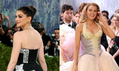 Fans slam Anne Hathaway over Met Gala snap with Blake Lively