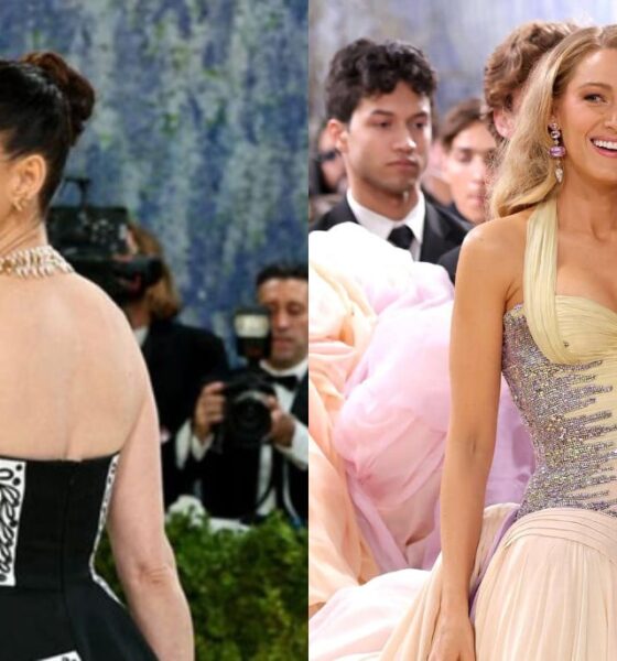 Fans slam Anne Hathaway over Met Gala snap with Blake Lively