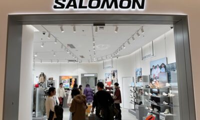 Finland’s Amer Sports raises 2026 guidance after strong Q1 growth