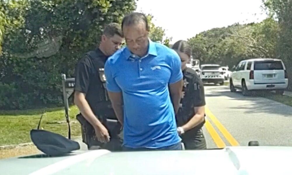 Florida judge rules prosecutors can access Tiger Woods’ prescription drug history after DUI arrest: report