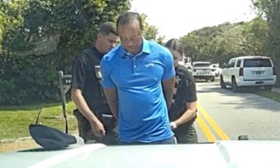 Florida judge rules prosecutors can access Tiger Woods’ prescription drug history after DUI arrest: report