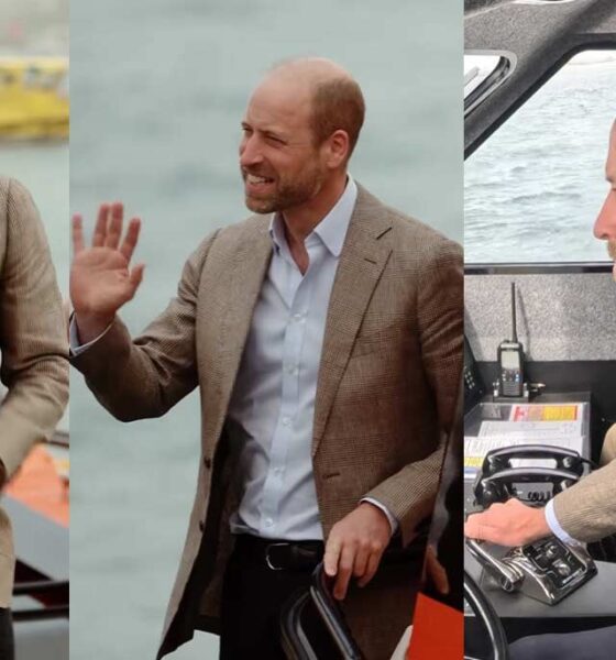 Future King’s visit to Isles of Scilly leaves locals inspired