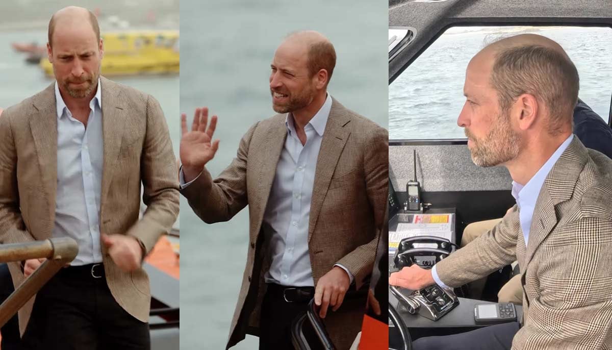 Future King’s visit to Isles of Scilly leaves locals inspired