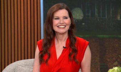 Geena Davis on “The Boroughs” and why she’s drawn to supernatural projects