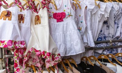 Georgia’s apparel imports expand as post-war spending strengthens
