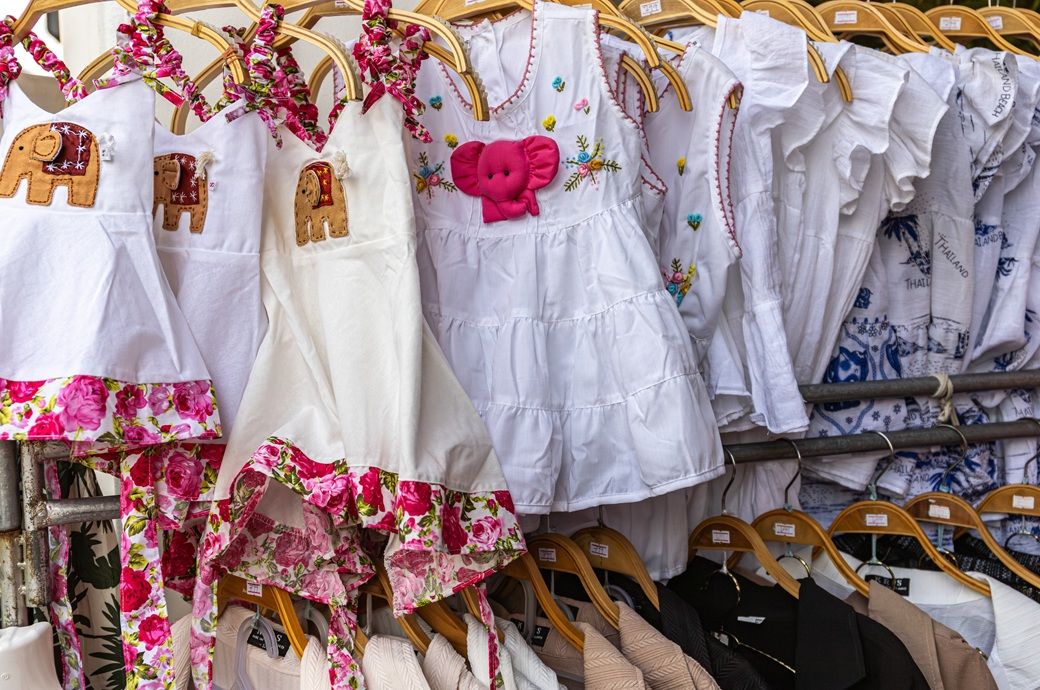 Georgia’s apparel imports expand as post-war spending strengthens