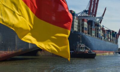 German exports rises 0.5% in March, imports up 5.1% MoM: Destatis