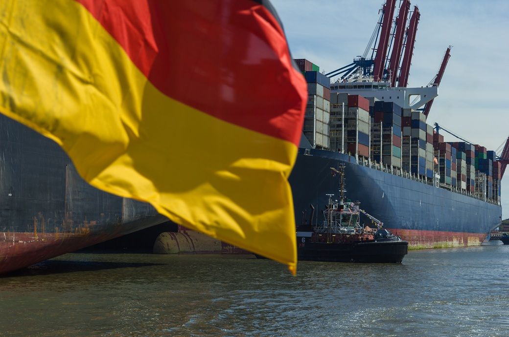 German exports rises 0.5% in March, imports up 5.1% MoM: Destatis