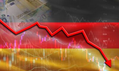 Germany’s economic sentiment improves in May but stays negative