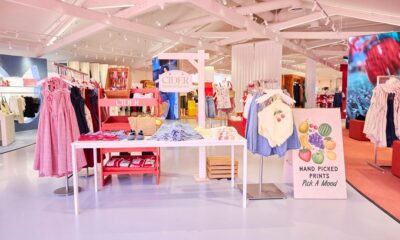 Global fashion brand Cider opens first permanent store in Los Angeles
