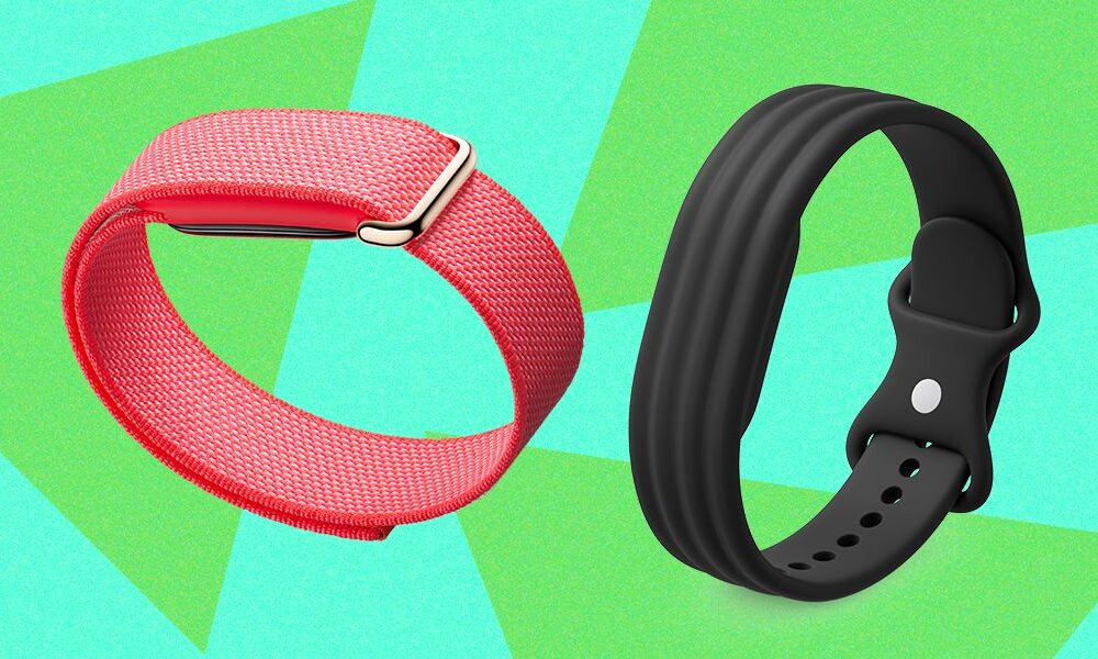 Google’s Newest Entry-Level Fitness Tracker Is the Screenless Fitbit Air