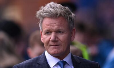 Gordon Ramsay breaks silence after clip of dog from restaurant goes viral