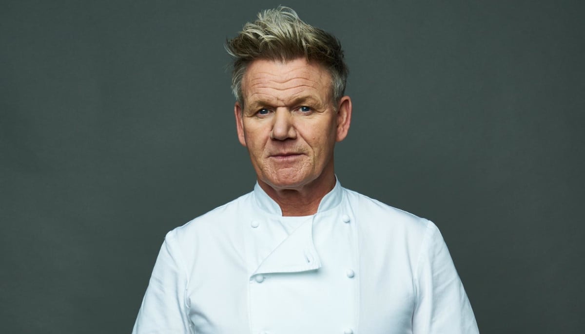 Gordon Ramsay reveals ‘most important thing in life’