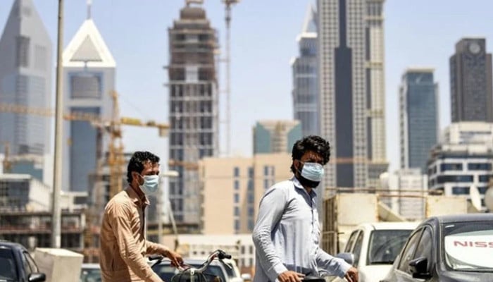 Govt dismisses ‘mala fide’ reports of Pakistanis’ deportation from UAE