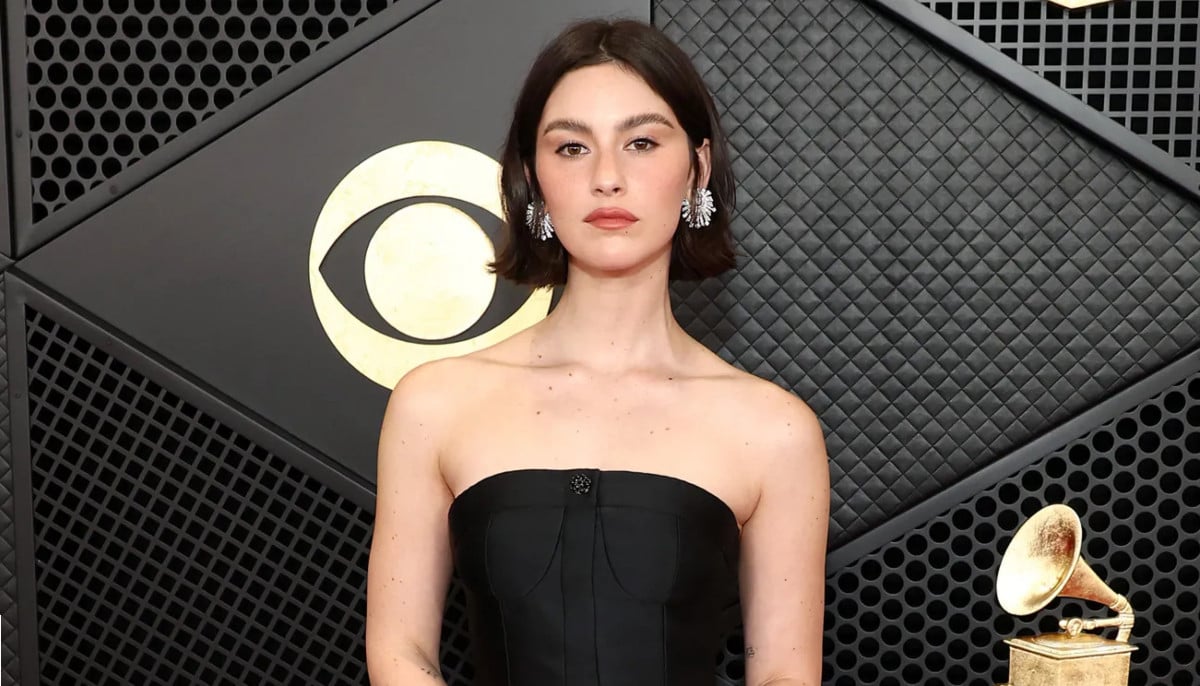 Gracie Abrams earns high praise for ‘Daughter from Hell’ before release