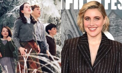 Greta Gerwig finally reveals her wild new ‘Narnia’ movie title